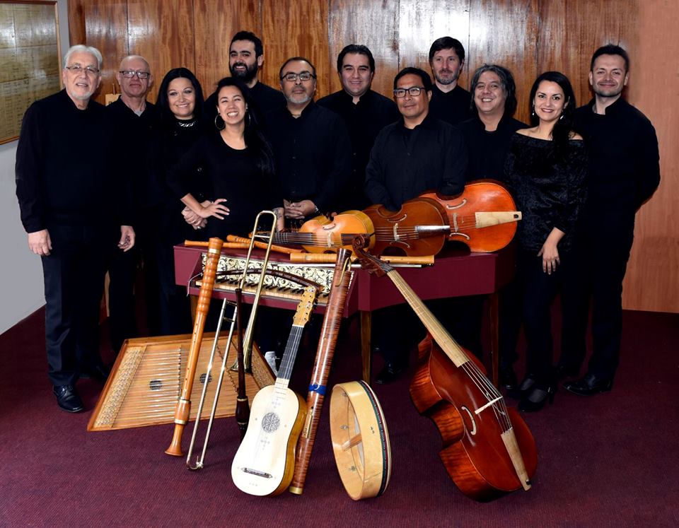 Primer Festival de Música Antigua “Mosaico Sonoro”